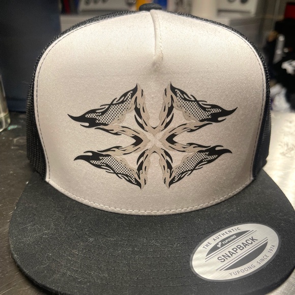 *OFFICIAL* Ken Carson X Man Trucker Hat - Picture 1 of 4